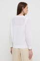 Max Mara Leisure kardigan i top biały 2416381018600
