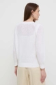 bianco Max Mara Leisure cardigan e top