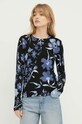 Desigual pulover negru 24SWJF16