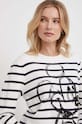 Desigual sweter x Disney MY MICKEY beżowy 24SWJF33