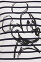 Desigual sweter x Disney MY MICKEY 24SWJF33 beżowy