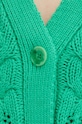 Desigual kardigan JANIS 24SWJF45 zielony