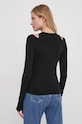 Одежда Свитер Sisley 1B7YM104G чёрный