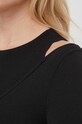 Свитер Sisley 1B7YM104G чёрный