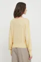 Sisley maglione con aggiunta di seta 69% Viscosa, 30% Seta, 1% Lana