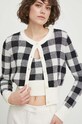 Sisley kardigan czarny 1W30L500I