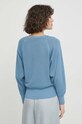 Одяг Светр Sisley 108ZM1043 блакитний