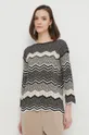 multicolore Sisley maglione