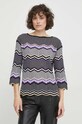 Свитер Sisley мультиколор 1136L104O