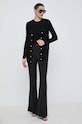 Джемпер MICHAEL Michael Kors MS460W833D чорний SS24