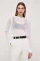 MICHAEL Michael Kors pulover grosime medie bej MS460W3B8F