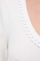 Morgan sweter MCORDE MCORDE.OFF.WHITE biały