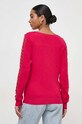Odzież Morgan sweter MIELA MIELA.FUCHSIA różowy