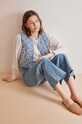 women'secret kifordítható mellény MIX AND MATCH BATIK 3147563