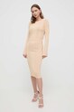Свитер Guess W4GR08.Z2U00 бежевый SS24