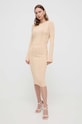 Пуловер Guess ADALINE W4GR08.Z2U00 бежов SS24