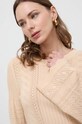 Guess pulover bej W4GR08.Z2U00