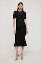 Светр Guess BELLE W4GR15.Z36O0 чорний SS24