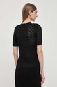 Odzież Guess sweter BELLE W4GR15.Z36O0 czarny
