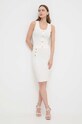 Marciano Guess top ANDROMEDA 4GGR05.5810Z beżowy SS24