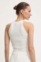 Abbigliamento Morgan top MARIO MARIO.OFF.WHITE bianco