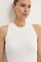 Morgan top MARIO bianco MARIO.OFF.WHITE