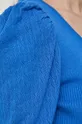 kék Morgan pulóver