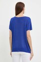 Oblečení Tričko Morgan MCOACH MCOACH.ROYAL modrá