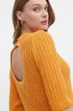 narancssárga Morgan pulóver MOUSSA