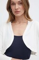 Morgan cardigan MTIRA.N bej MTIRA.N.OFF.WHITE