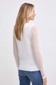 Oblačila Pulover Morgan MVOLA MVOLA.OFF.WHITE bela