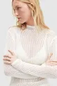 AllSaints pulóver AVRIL fehér