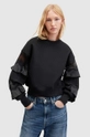 czarny AllSaints sweter GRACIE Damski