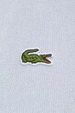 Bavlnený kardigán Lacoste AF5631 modrá