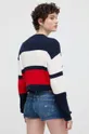 Pamučni pulover Tommy Jeans 100% Pamuk