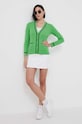 Lacoste maglione AF6921 verde SS24