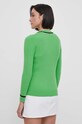 Abbigliamento Lacoste maglione AF6921 verde