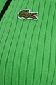 Lacoste sweter AF6921 zielony