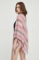 Odzież Missoni narzutka plażowa 5PWIVMD9500 multicolor