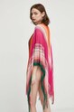 Missoni narzutka plażowa 5PXQVID9383 multicolor SS24