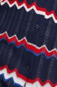 Desigual cardigan 24SWJF39 bleumarin
