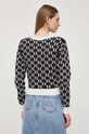 Îmbrăcăminte Karl Lagerfeld cardigan 241W2007 negru