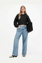 AllSaints hanorac de bumbac MIRA WM520Z
