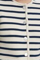Theory cardigan din bumbac O0214703 multicolor