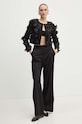 Sako Custommade Genieve 999334808 čierna AW24