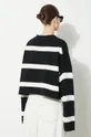 JW Anderson wool jumper Cropped Anchor Jumper 92% Wool, 8% Cashmere