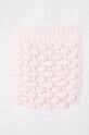 Vuneni pulover JW Anderson Textured Patch Pocket Turtleneck Jumper KW1150.YN0144.001