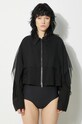 Jakna Undercover Blouson UC1D1206.2 crna SS24