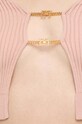Блузка Elisabetta Franchi MK35T41E2.NORBLIN розовый