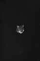 Μάλλινη ζακέτα Maison Kitsuné Bold Fox Head Patch Regular Cardigan MW00508KT1036
